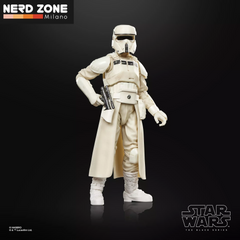 HASBRO - Star Wars Black Series The Mandalorian And Grogu Imperial Remnant At-rt Driver Action Figure