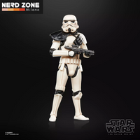 PRE ORDINE - HASBRO - Star Wars Black Series The Mandalorian And Grogu Imperial Remnant Stormtrooper 2 Action Figure