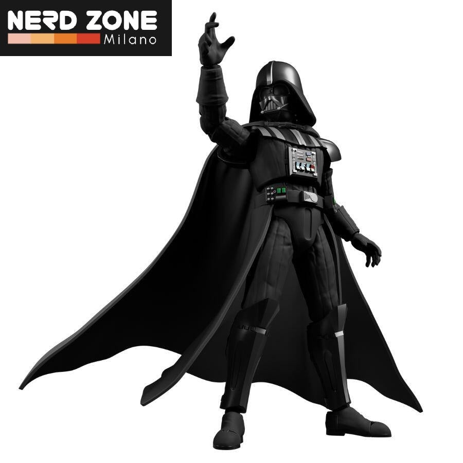 PRE ORDINE - BLOKEES - Star Wars Darth Vader Evergreen Movie Champion Class 01 Model Kit