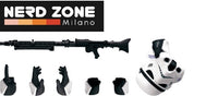 PRE ORDINE - BLOKEES - Star Wars Episode Iv A New Hope Han Solo Desguise Version Champion Class 03 Model Kit