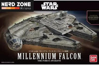 PRE ORDINE - BANDAI GUNPLA - Star Wars Millennium Falcon The Force Awakens (bandai)