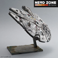PRE ORDINE - BANDAI GUNPLA - Star Wars Millennium Falcon The Force Awakens (bandai)