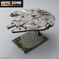 PRE ORDINE - BANDAI GUNPLA - Star Wars Millennium Falcon The Force Awakens (bandai)