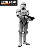 PRE ORDINE - BLOKEES - Star Wars Stormtrooper Evergreen Movie Champion Class 01 Model Kit