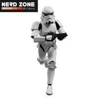 PRE ORDINE - BLOKEES - Star Wars Stormtrooper Evergreen Movie Champion Class 01 Model Kit