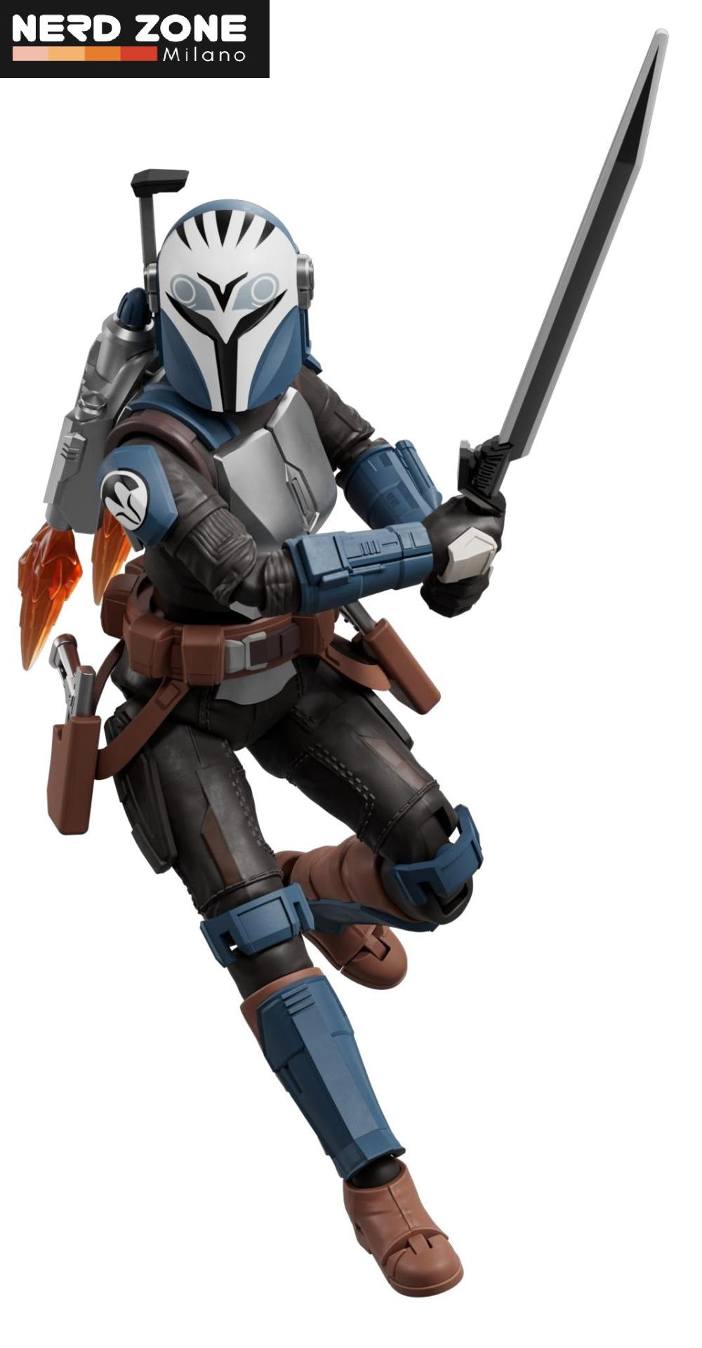 PRE ORDINE - BLOKEES - Star Wars The Mandalorian Bo-katan Kryz Champion Class 06 Model Kit