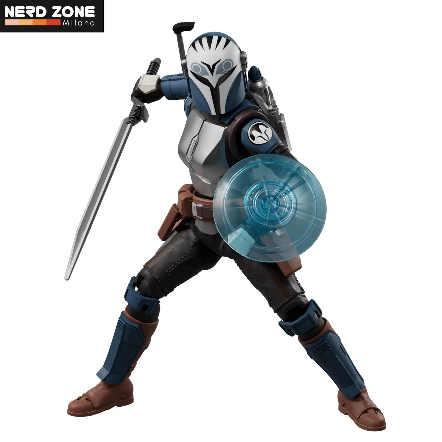 PRE ORDINE - BLOKEES - Star Wars The Mandalorian Bo-katan Kryz Champion Class 06 Model Kit