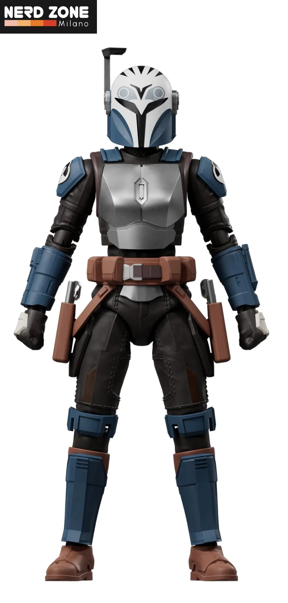 PRE ORDINE - BLOKEES - Star Wars The Mandalorian Bo-katan Kryz Champion Class 06 Model Kit