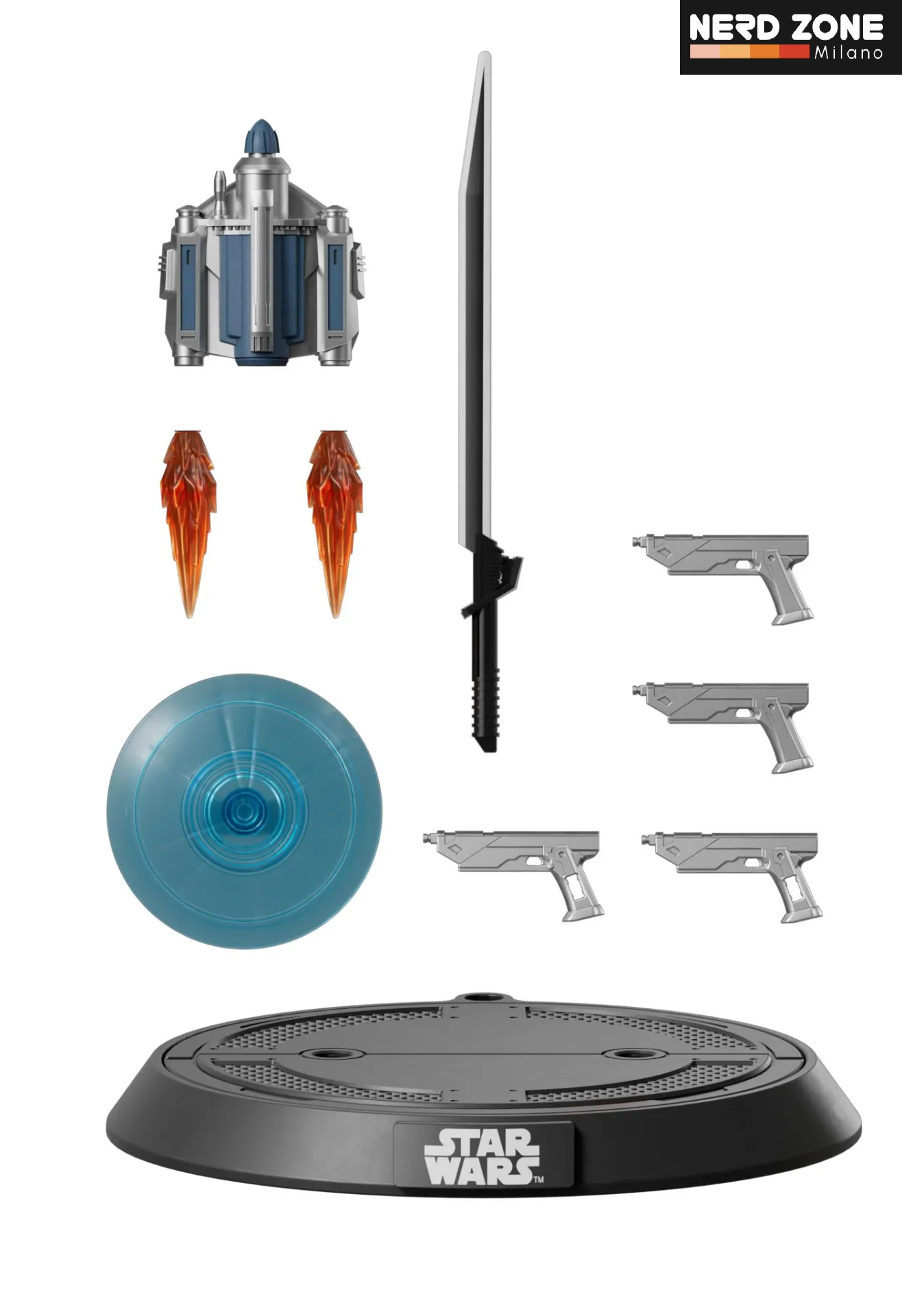 PRE ORDINE - BLOKEES - Star Wars The Mandalorian Bo-katan Kryz Champion Class 06 Model Kit