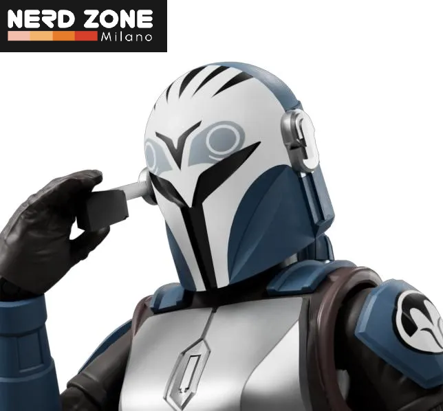 PRE ORDINE - BLOKEES - Star Wars The Mandalorian Bo-katan Kryz Champion Class 06 Model Kit