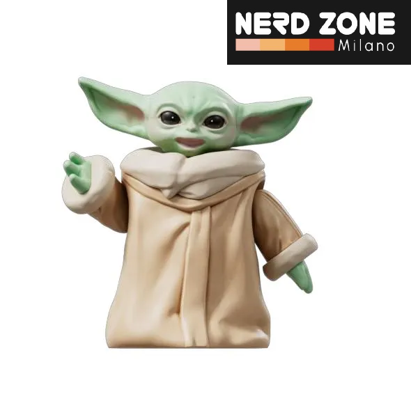 PRE ORDINE - BLOKEES - Star Wars The Mandalorian Din Djarin & Grogu Champion Class 05 Modle Kit