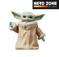 PRE ORDINE - BLOKEES - Star Wars The Mandalorian Din Djarin & Grogu Champion Class 05 Modle Kit