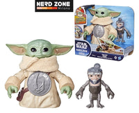 HASBRO - Star Wars The Mandalorian And Grogu Huggin Grogu