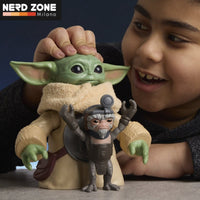 HASBRO - Star Wars The Mandalorian And Grogu Huggin Grogu