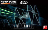 PRE ORDINE - BANDAI GUNPLA - Star Wars Tie Fighter (bandai)