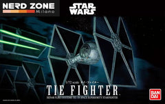 BANDAI GUNPLA - Star Wars Tie Fighter (bandai)