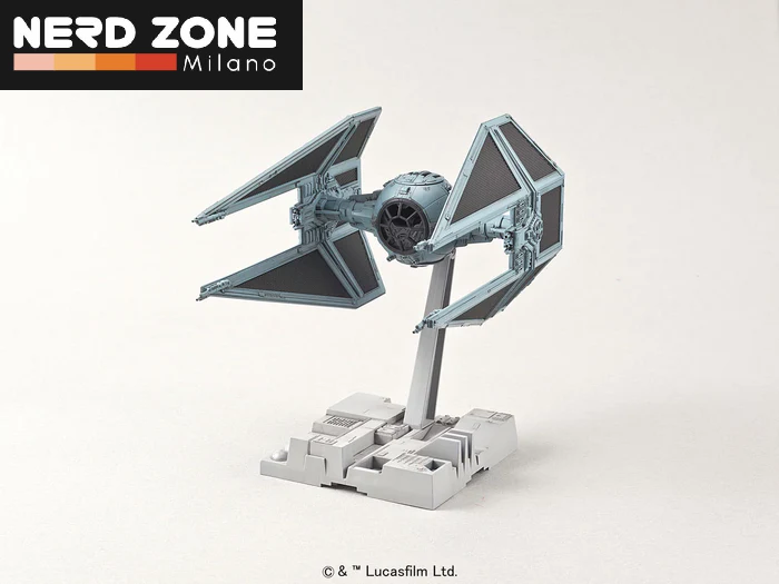 PRE ORDINE - BANDAI GUNPLA - Star Wars Tie Interceptor (bandai)