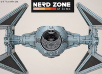 PRE ORDINE - BANDAI GUNPLA - Star Wars Tie Interceptor (bandai)