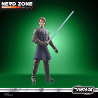 PRE ORDINE - HASBRO - Star Wars Vintage Collection Ahsoka Anakin Skywalker Action Figure