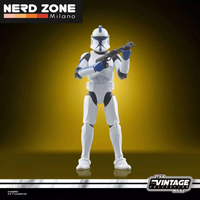 PRE ORDINE - HASBRO - Star Wars Vintage Collection Ahsoka Clone Trooper Lieutenant Teth Action Figure