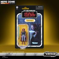 PRE ORDINE - HASBRO - Star Wars Vintage Maul Shadow Lord Devon Izara Action Figure