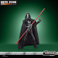 HASBRO - Star Wars Vintage Maul Shadow Lord Eleventh Brother Action Figure