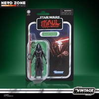 HASBRO - Star Wars Vintage Maul Shadow Lord Eleventh Brother Action Figure