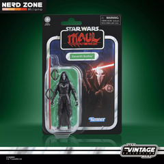 HASBRO - Star Wars Vintage Maul Shadow Lord Eleventh Brother Action Figure