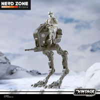 PRE ORDINE - HASBRO - Star Wars Vintage The Mandalorian And Grogu Imperial Remnant At-rt Driver Action Figure