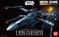 PRE ORDINE - BANDAI GUNPLA - Star Wars X-wing Starfighter (bandai)