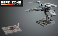 PRE ORDINE - BANDAI GUNPLA - Star Wars X-wing Starfighter (bandai)