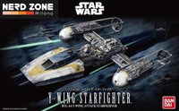 PRE ORDINE - BANDAI GUNPLA - Star Wars Y-wing Starfighter (bandai)