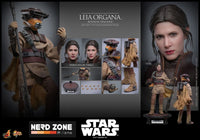 PRE ORDINE - HOT TOYS - Star Wars Episode VI Movie Masterpiece Action Figure 1/6 Leia Organa (Boushh Disguise) 27 cm