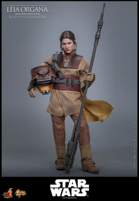 PRE ORDINE - HOT TOYS - Star Wars Episode VI Movie Masterpiece Action Figure 1/6 Leia Organa (Boushh Disguise) 27 cm
