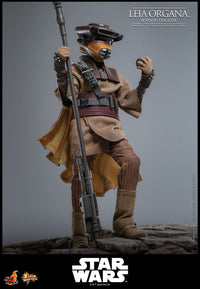 PRE ORDINE - HOT TOYS - Star Wars Episode VI Movie Masterpiece Action Figure 1/6 Leia Organa (Boushh Disguise) 27 cm