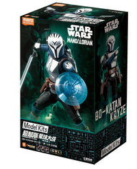 PRE ORDINE - BLOKEES - Star Wars The Mandalorian Bo-katan Kryz Champion Class 06 Model Kit
