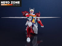 PRE ORDINE - GOODSMILE FR MODEROID - Starknight Tekkaman Moderoid Tekkaman Mk