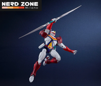 PRE ORDINE - GOODSMILE FR MODEROID - Starknight Tekkaman Moderoid Tekkaman Mk