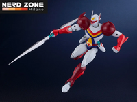 PRE ORDINE - GOODSMILE FR MODEROID - Starknight Tekkaman Moderoid Tekkaman Mk