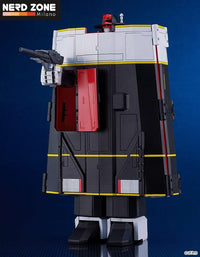 GOODSMILE FR MODEROID - Star Musketeer Bismark Moderoid Mk (Sceriffi delle Stelle)