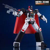 GOODSMILE FR MODEROID - Star Musketeer Bismark Moderoid Mk (Sceriffi delle Stelle)