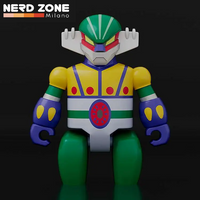 PRE ORDINE - GOODSMILE FR - Steel Jeeg Brickroid Mini Figure