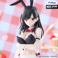 PRE ORDINE - FURYU - Strawberry 100% Aya Toujou Bicute Bunnies Figure