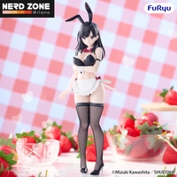 PRE ORDINE - FURYU - Strawberry 100% Aya Toujou Bicute Bunnies Figure