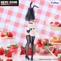 PRE ORDINE - FURYU - Strawberry 100% Aya Toujou Bicute Bunnies Figure