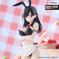 PRE ORDINE - FURYU - Strawberry 100% Aya Toujou Bicute Bunnies Figure