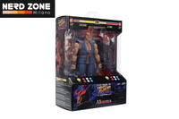 PRE ORDINE - JADA TOYS - Street Fighter 2 Akuma 1/12 Action Figure