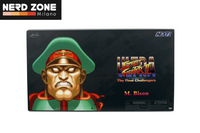 PRE ORDINE - JADA TOYS - Street Fighter 2 Mr. Bison 1/12 Variant Deluxe Action Figure