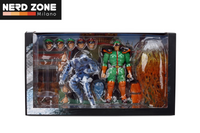 PRE ORDINE - JADA TOYS - Street Fighter 2 Mr. Bison 1/12 Variant Deluxe Action Figure