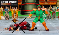 PRE ORDINE - JADA TOYS - Street Fighter 2 Mr. Bison 1/12 Variant Deluxe Action Figure